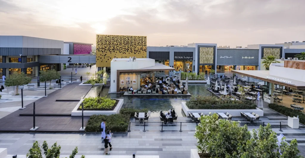 shopping complex project Uganda