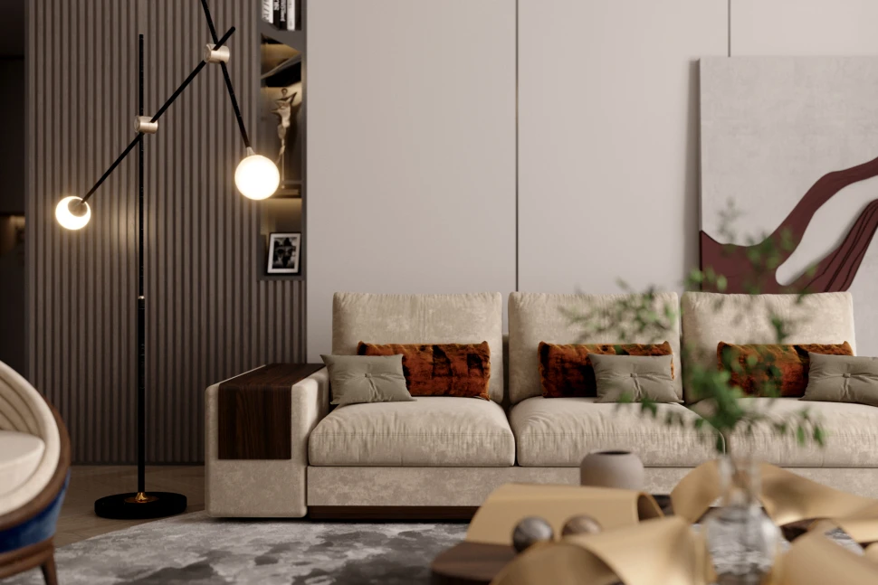 modern interior colour combinations