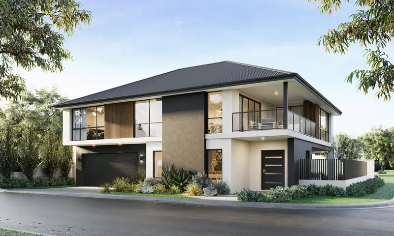 Modern 4-bedroom house plans in Uganda
