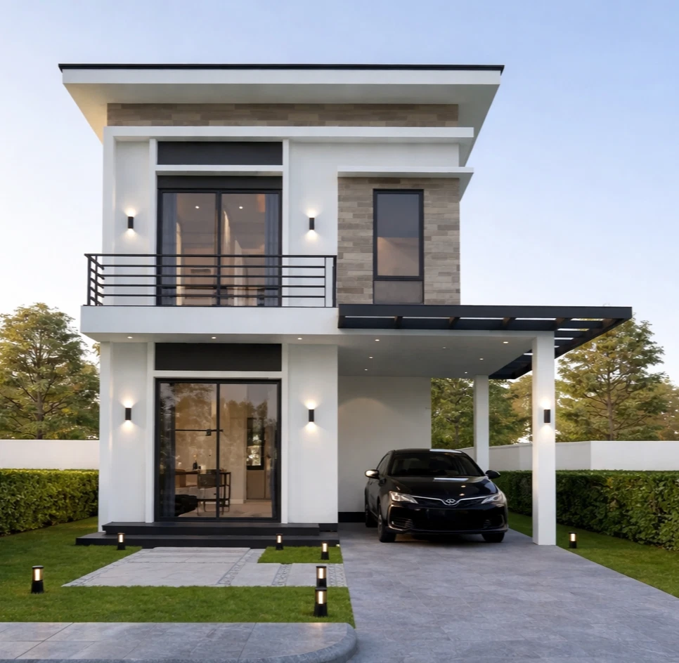 Affordable house plans in Uganda for modern homes