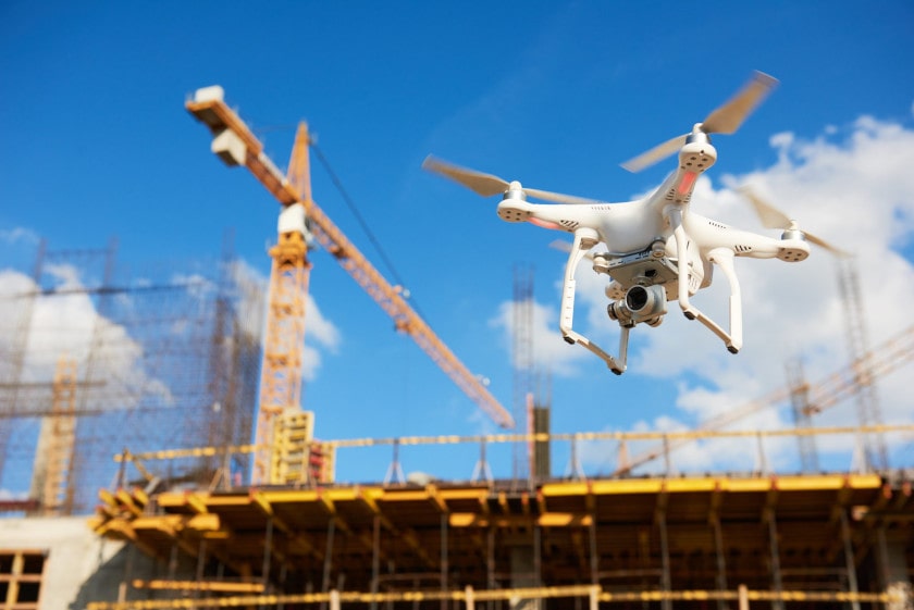 AI and digital technology being used in construction projects in Uganda
