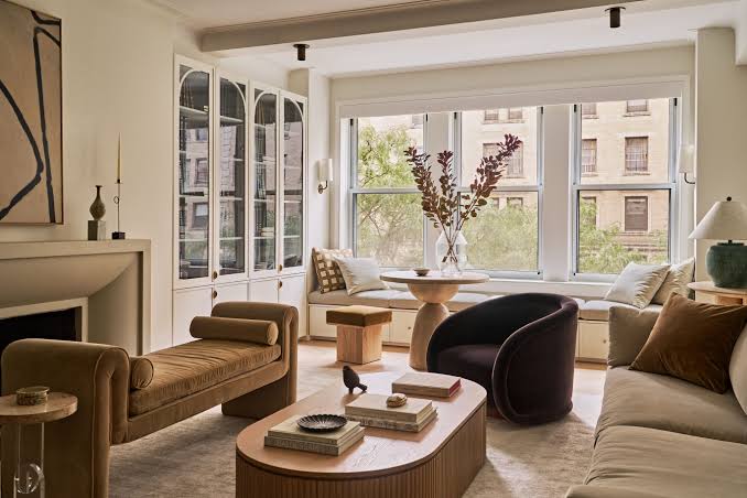 Functional and inviting modern home interior design