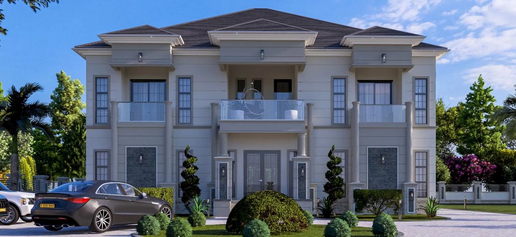 House plans in Uganda being reviewed before construction
