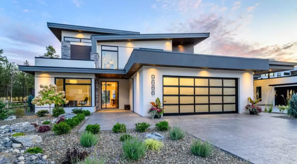 Modern house plans in Uganda for residential construction