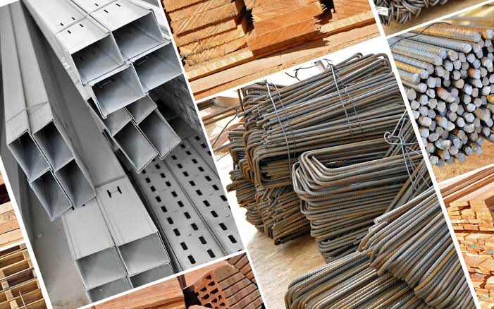 Quality building hardware and construction fittings for a building project