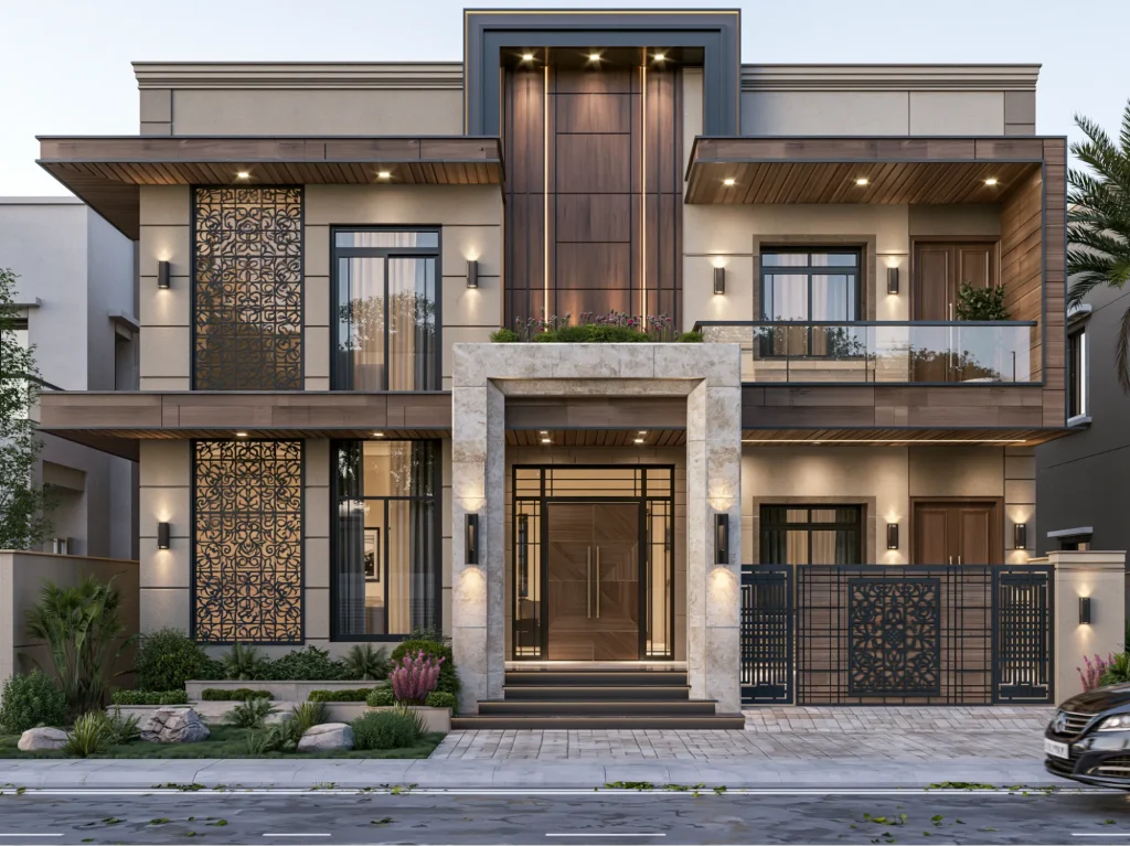Smart house planning solutions for small plots in Uganda