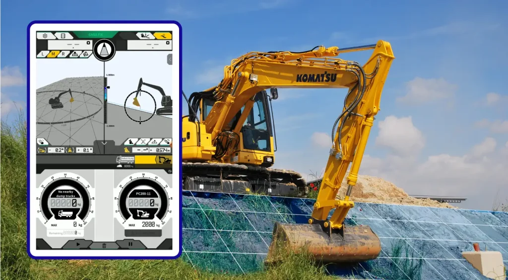 Smart construction machinery and heavy equipment in Uganda